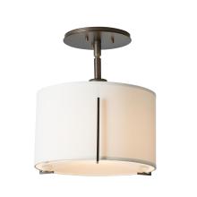 Hubbardton Forge - Canada 126498-SKT-07-SF1099 - Exos Single Shade Semi-Flush