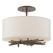 Hubbardton Forge - Canada 127660-SKT-05-SJ1505 - Brindille Semi-Flush