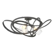 Hubbardton Forge - Canada 128720-SKT-20-ZM0621 - Nest Semi-Flush