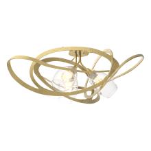 Hubbardton Forge - Canada 128720-SKT-86-ZM0621 - Nest Semi-Flush