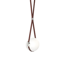 Hubbardton Forge - Canada 131040-LED-LONG-10-24-LB-HF-GG0670 - Derby Small LED Pendant