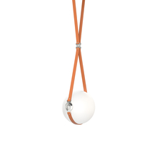 Hubbardton Forge - Canada 131040-LED-LONG-10-24-LC-NL-GG0670 - Derby Small LED Pendant