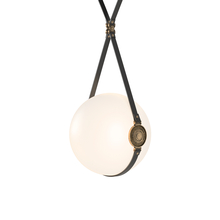 Hubbardton Forge - Canada 131042-LED-LONG-10-27-LK-HF-GG0680 - Derby Large LED Pendant