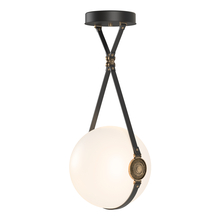 Hubbardton Forge - Canada 131042-LED-STND-10-27-LK-HF-GG0680 - Derby Large LED Pendant