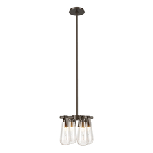 Hubbardton Forge - Canada 131062-SKT-MULT-05-ZM0718 - Eos Semi-Flush/Pendant