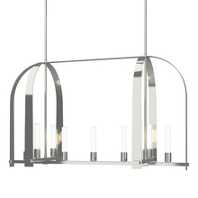 Hubbardton Forge - Canada 131075-SKT-MULT-85-FD0462 - Triomphe 9-Light Linear Pendant