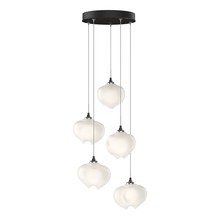Hubbardton Forge - Canada 131123-SKT-LONG-89-FD0710 - Ume 5-Light Pendant