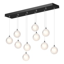 Hubbardton Forge - Canada 131130-SKT-LONG-89-FD0750 - Fritz Globe 10-Light Pendant