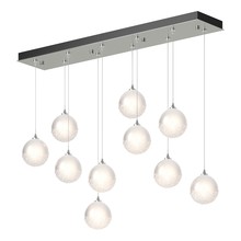 Hubbardton Forge - Canada 131130-SKT-STND-85-FD0750 - Fritz Globe 10-Light Pendant