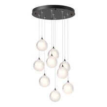 Hubbardton Forge - Canada 131133-SKT-LONG-14-FD0750 - Fritz Globe 9-Light Pendant