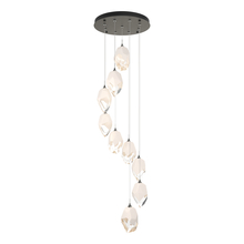 Hubbardton Forge - Canada 131141-SKT-STND-20-WP0755 - Chrysalis 9-Light Large Crystal Pendant