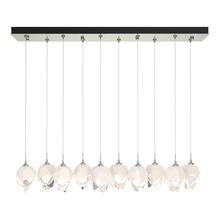 Hubbardton Forge - Canada 131143-SKT-STND-85-WP0754 - Chrysalis 10-Light Small Crystal Pendant