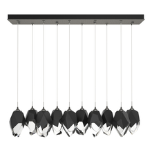 Hubbardton Forge - Canada 131144-SKT-STND-20-BP0755 - Chrysalis 10-Light Large Crystal Pendant