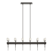 Hubbardton Forge - Canada 131525-SKT-MULT-14-YC0369 - Echo 12-Light Linear Pendant