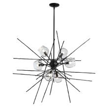 Hubbardton Forge - Canada 131590-SKT-MULT-10-ZM0709 - Griffin Starburst Pendant