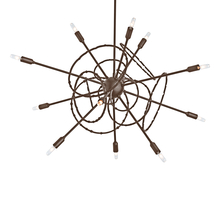 Hubbardton Forge - Canada 131604-SKT-MULT-05 - Olympus 12-Light Starburst Pendant