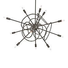 Hubbardton Forge - Canada 131604-SKT-MULT-14 - Olympus 12-Light Starburst Pendant