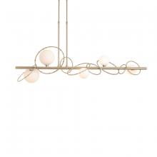 Hubbardton Forge - Canada 131608-SKT-LONG-84-GG0712 - Olympus Linear Pendant