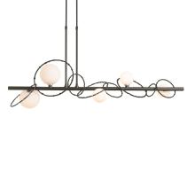 Hubbardton Forge - Canada 131608-SKT-SHRT-14-GG0712 - Olympus Linear Pendant