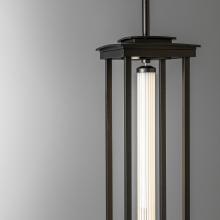 Hubbardton Forge - Canada 131632-LED-MULT-14-ZM0735 - Athena 1-Light Large LED Lantern