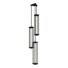 Hubbardton Forge - Canada 131634-LED-MULT-10-ZM0735 - Athena Triple Tall LED Lantern