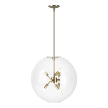 Hubbardton Forge - Canada 134410-SKT-MULT-84-ZM0497 - Sfera 6-Light Pendant