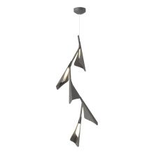 Hubbardton Forge - Canada 135006-LED-STND-20-20 - Plume 5-Light LED Pendant