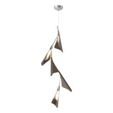 Hubbardton Forge - Canada 135006-LED-STND-82-05 - Plume 5-Light LED Pendant