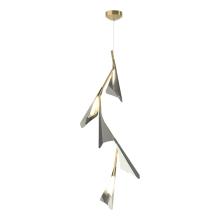 Hubbardton Forge - Canada 135006-LED-STND-86-85 - Plume 5-Light LED Pendant