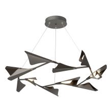 Hubbardton Forge - Canada 135008-LED-STND-20-14 - Plume 12-Light LED Pendant