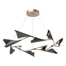 Hubbardton Forge - Canada 135008-LED-STND-84-10 - Plume 12-Light LED Pendant