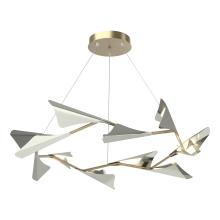 Hubbardton Forge - Canada 135008-LED-STND-84-85 - Plume 12-Light LED Pendant