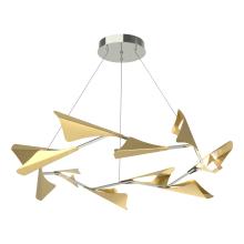 Hubbardton Forge - Canada 135008-LED-STND-85-86 - Plume 12-Light LED Pendant