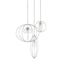 Hubbardton Forge - Canada 136330-SKT-LONG-85-II0490 - Treble Pendant