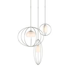 Hubbardton Forge - Canada 136330-SKT-SHRT-85-GG0490 - Treble Pendant