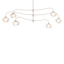 Hubbardton Forge - Canada 136357-SKT-MULT-84-FD0710 - Ume 6-Light Large Pendant