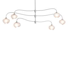 Hubbardton Forge - Canada 136357-SKT-MULT-85-FD0710 - Ume 6-Light Large Pendant