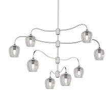 Hubbardton Forge - Canada 136359-SKT-MULT-85-YL0709 - Ume 8-Light Pendant