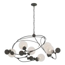 Hubbardton Forge - Canada 136421-SKT-07-WF0639 - Sprig Circular Pendant