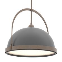 Hubbardton Forge - Canada 137462-SKT-MULT-05-10 - Atlas Large Pendant