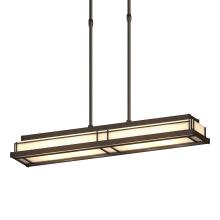 Hubbardton Forge - Canada 137710-SKT-LONG-14-CC0421 - Steppe Pendant