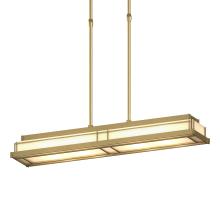 Hubbardton Forge - Canada 137710-SKT-LONG-86-CC0421 - Steppe Pendant