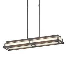 Hubbardton Forge - Canada 137710-SKT-SHRT-20-BB0421 - Steppe Pendant