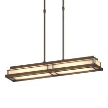 Hubbardton Forge - Canada 137710-SKT-STND-05-CC0421 - Steppe Pendant