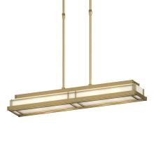 Hubbardton Forge - Canada 137710-SKT-STND-86-BB0421 - Steppe Pendant