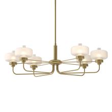 Hubbardton Forge - Canada 137840-SKT-MULT-86-WC0593 - Nola Pendant