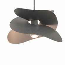 Hubbardton Forge - Canada 139450-SKT-MULT-20 - Hibiscus Small Pendant