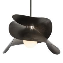 Hubbardton Forge - Canada 139455-SKT-MULT-07 - Hibiscus Large Pendant