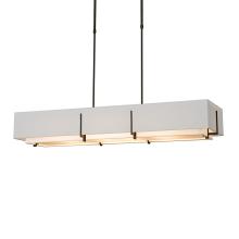 Hubbardton Forge - Canada 139640-SKT-SHRT-14-SF4207-SJ4602 - Exos Rectangular Pendant