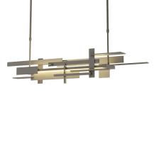 Hubbardton Forge - Canada 139720-LED-LONG-20 - Planar Large LED Pendant